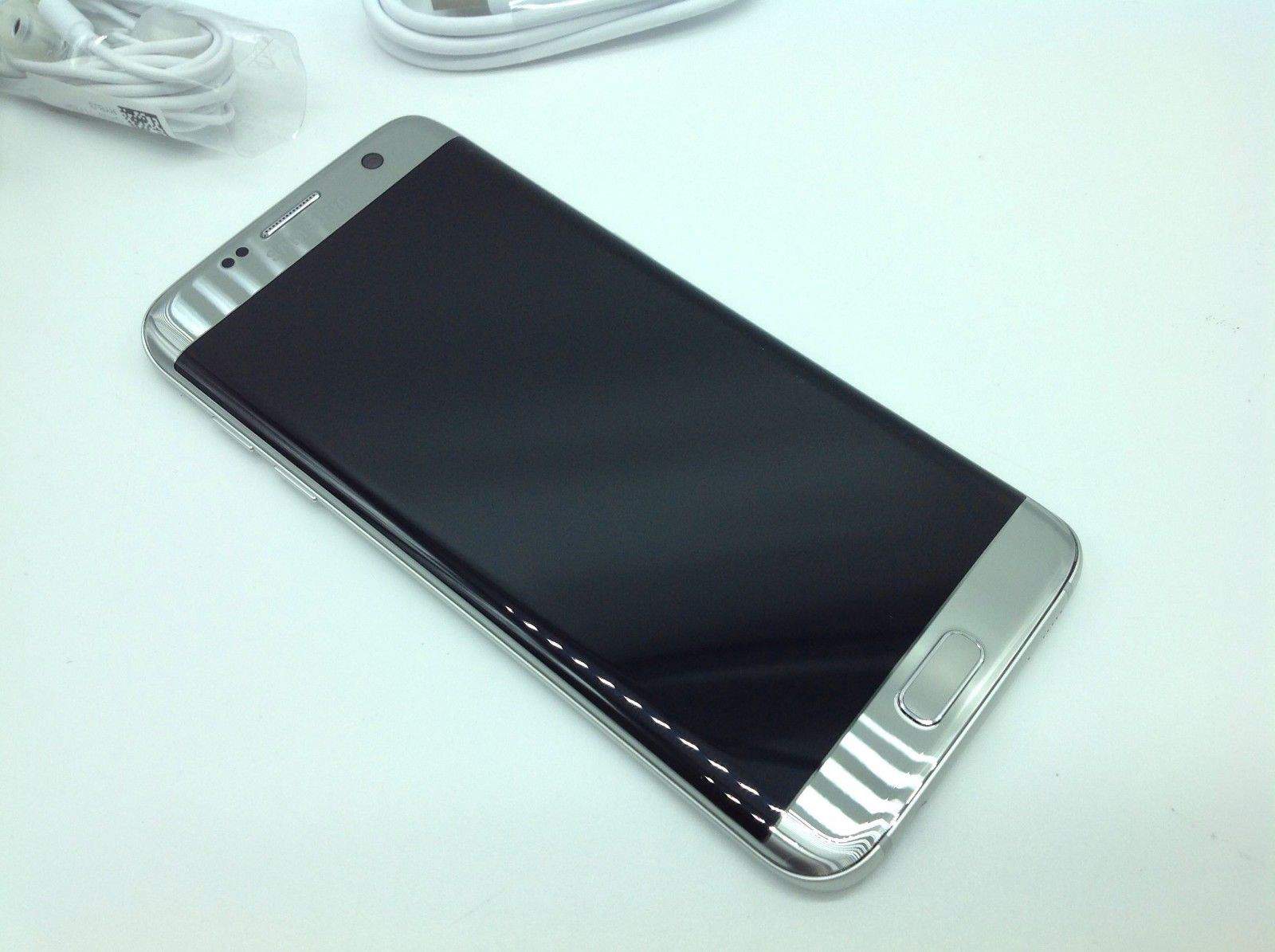 bossen Kreek debat Samsung Galaxy S7 Edge Silver GSM Unlocked - My iPhone Repair